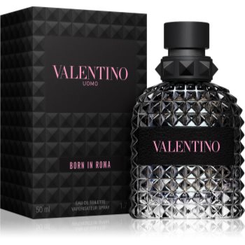 Valentino Born In Roma Uomo Eau de Toilette pentru bărbați - imagine 3